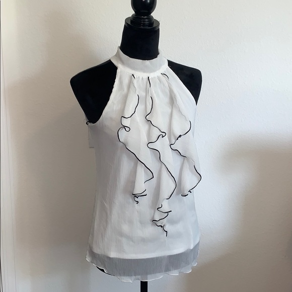 Dressy halter top - Picture 1 of 8